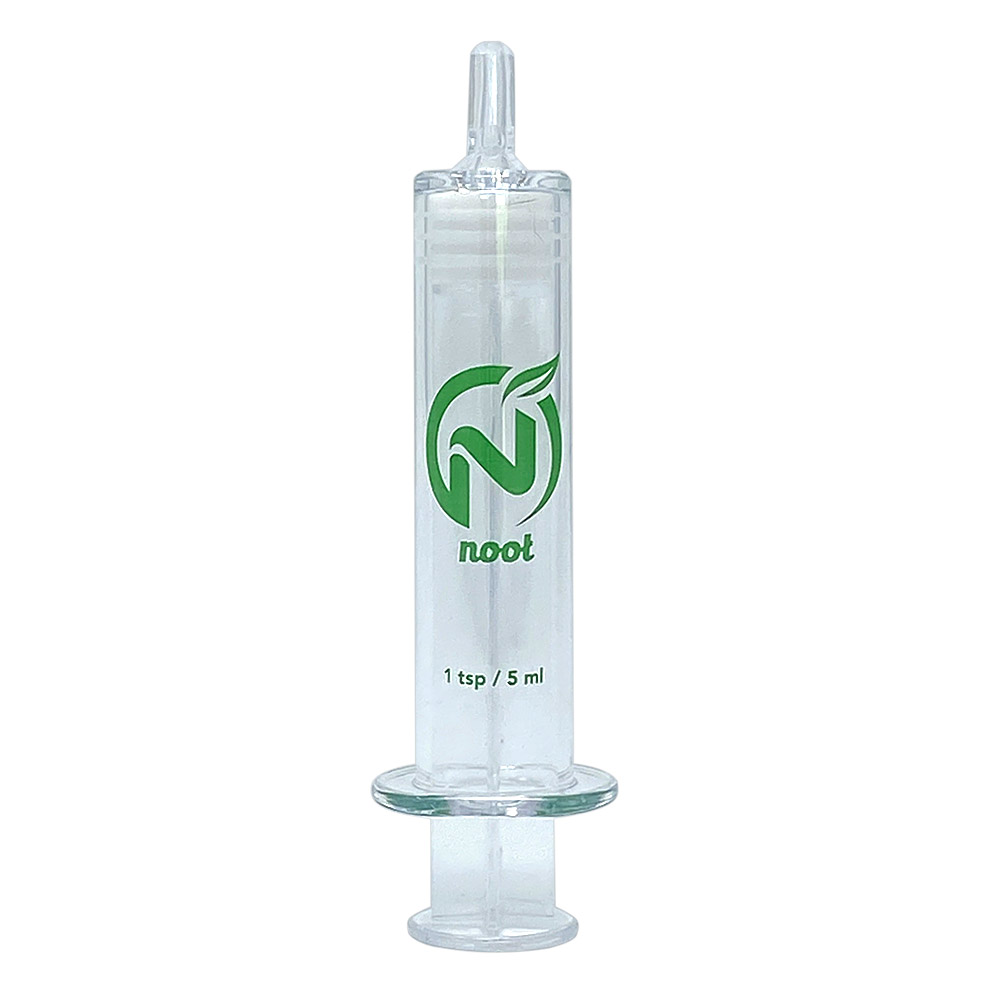 Noot Measuring Syringe